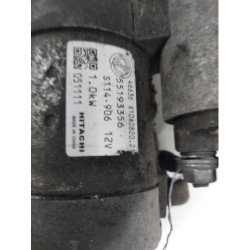 Demarreur Fiat Punto 2 Phase 2
